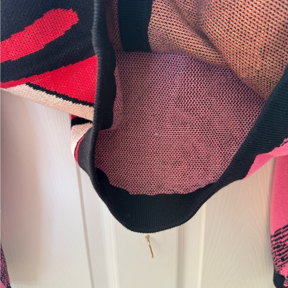 Teddy Fresh Pink and Black Marvel Cardigan Scarlett Witch - Picture 5 of 7